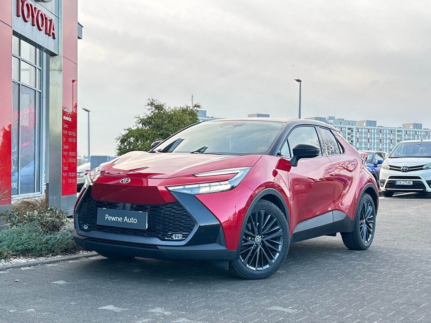 Toyota C-HR