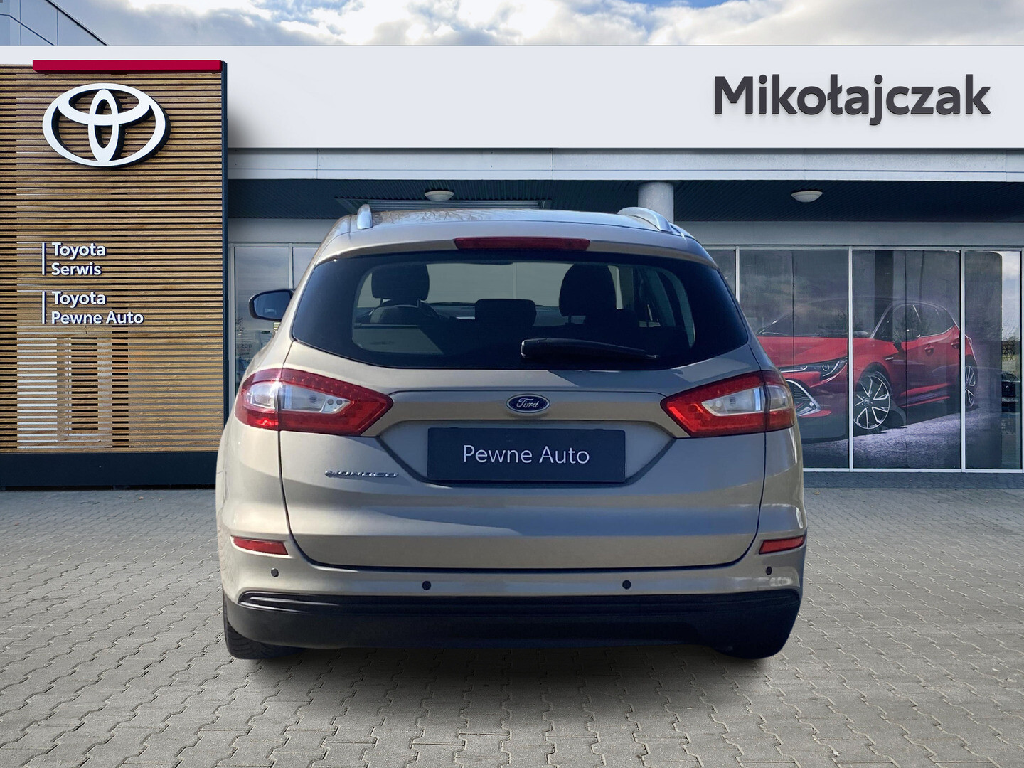 Ford Mondeo