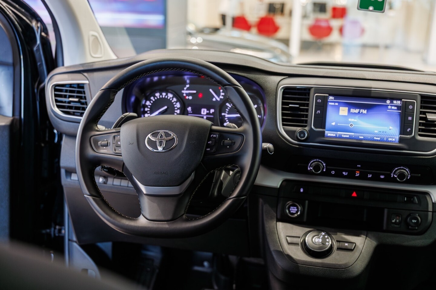 Toyota PROACE VERSO