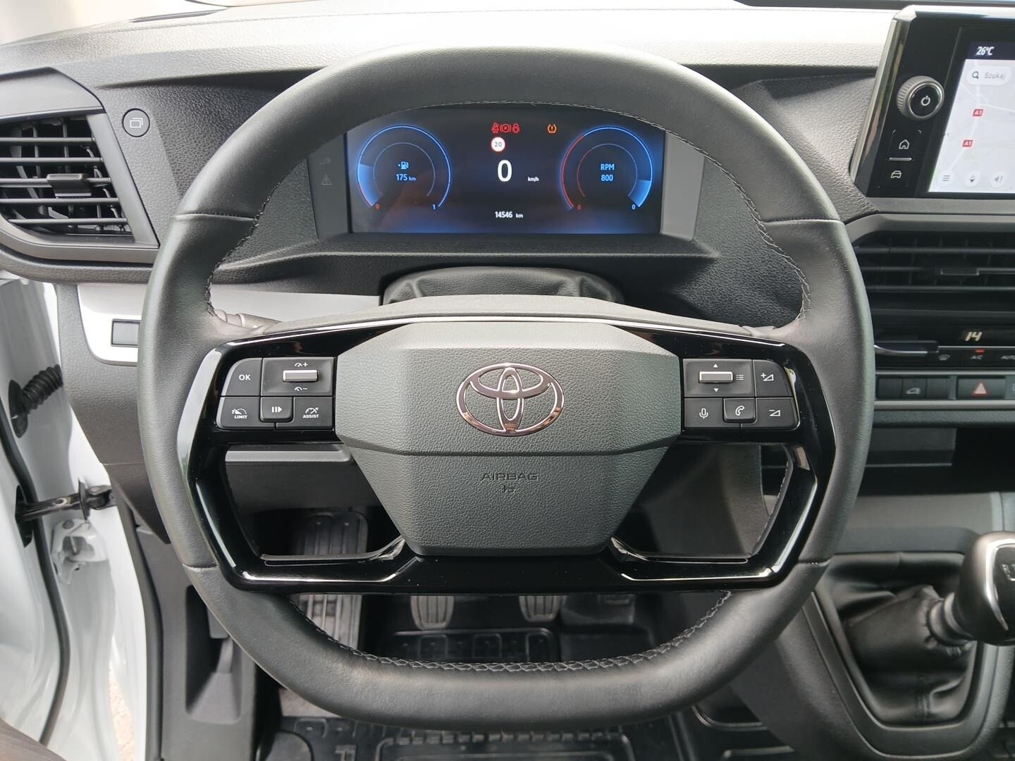 Toyota PROACE