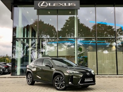 Lexus UX