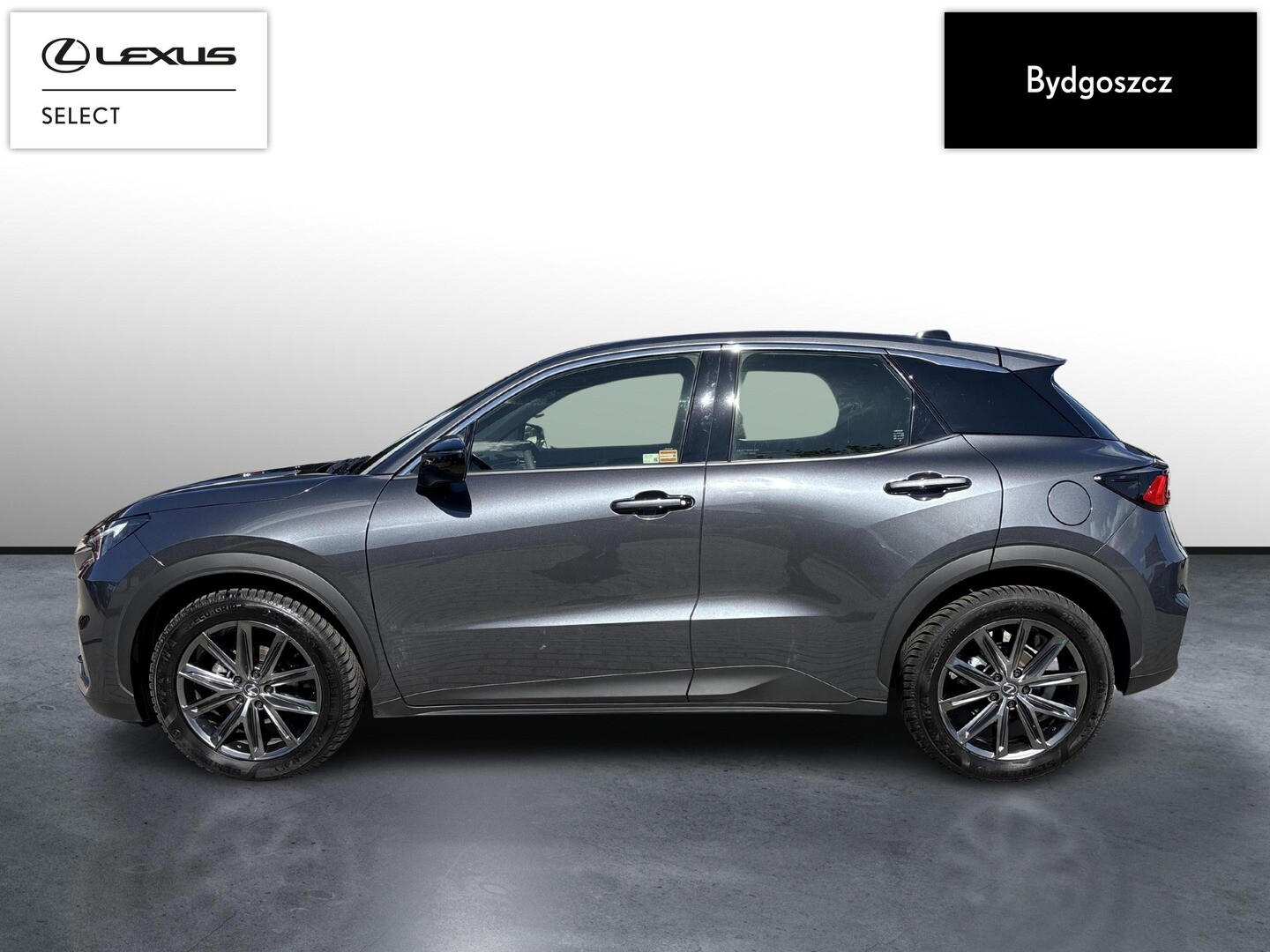 Lexus LBX