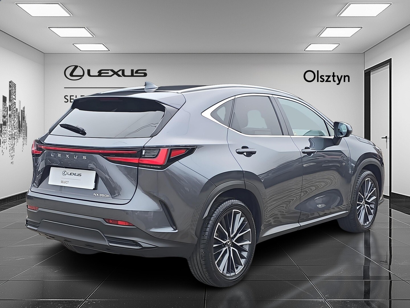 Lexus NX