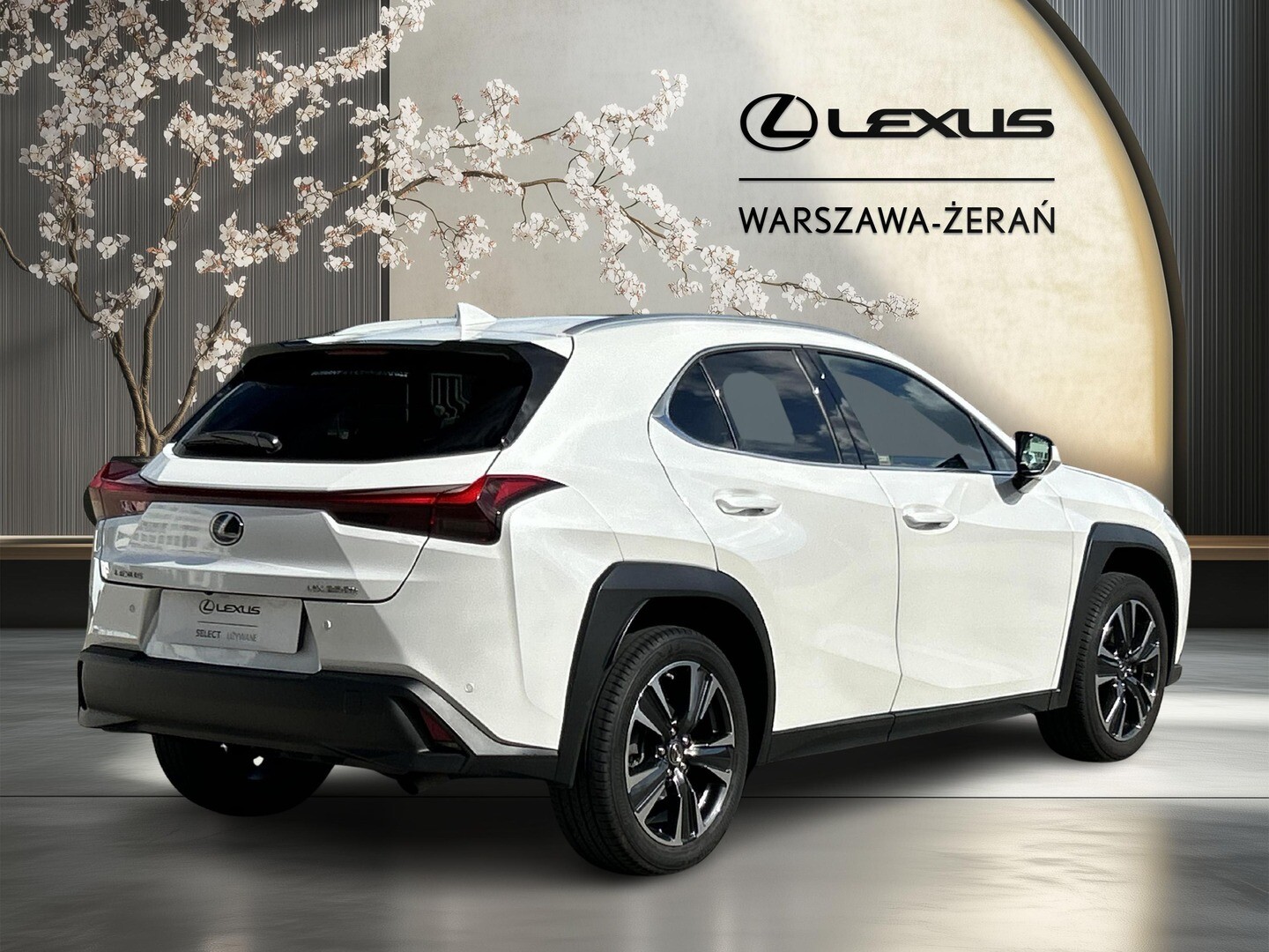 Lexus UX