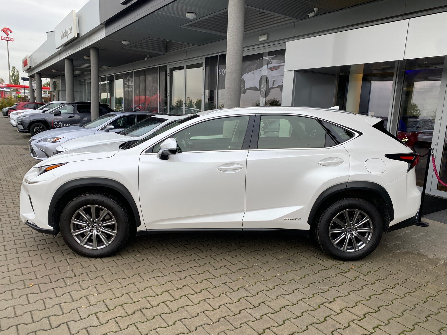 Lexus NX