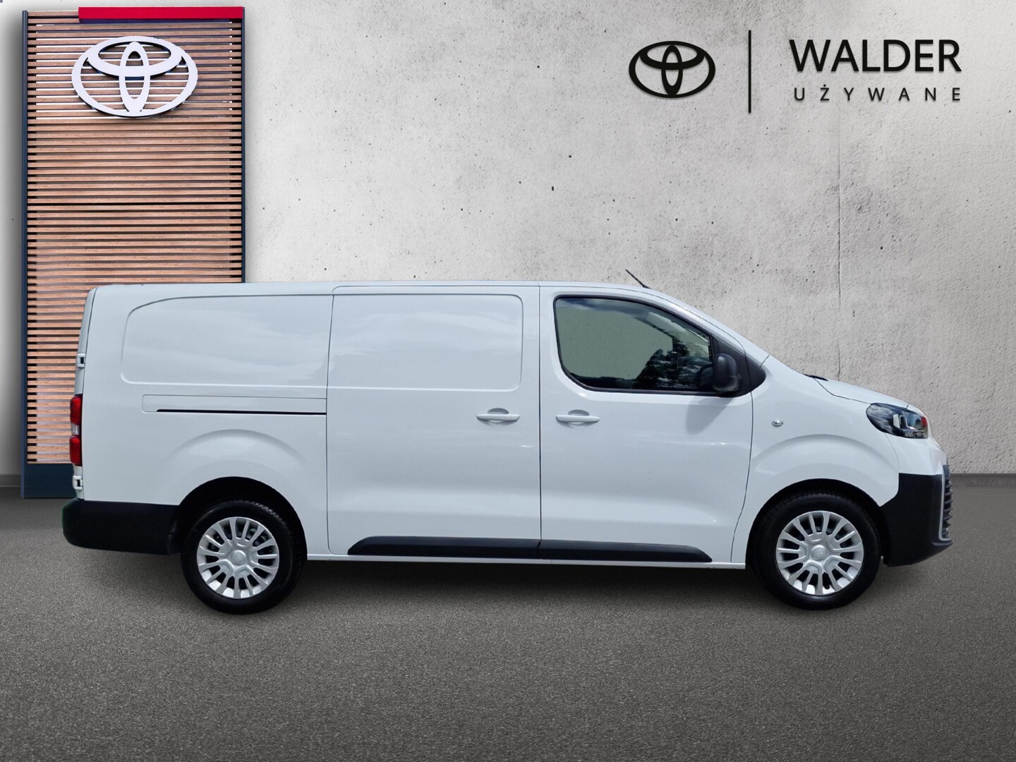Toyota PROACE