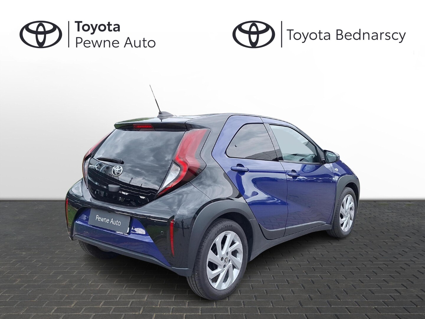 Toyota Aygo X