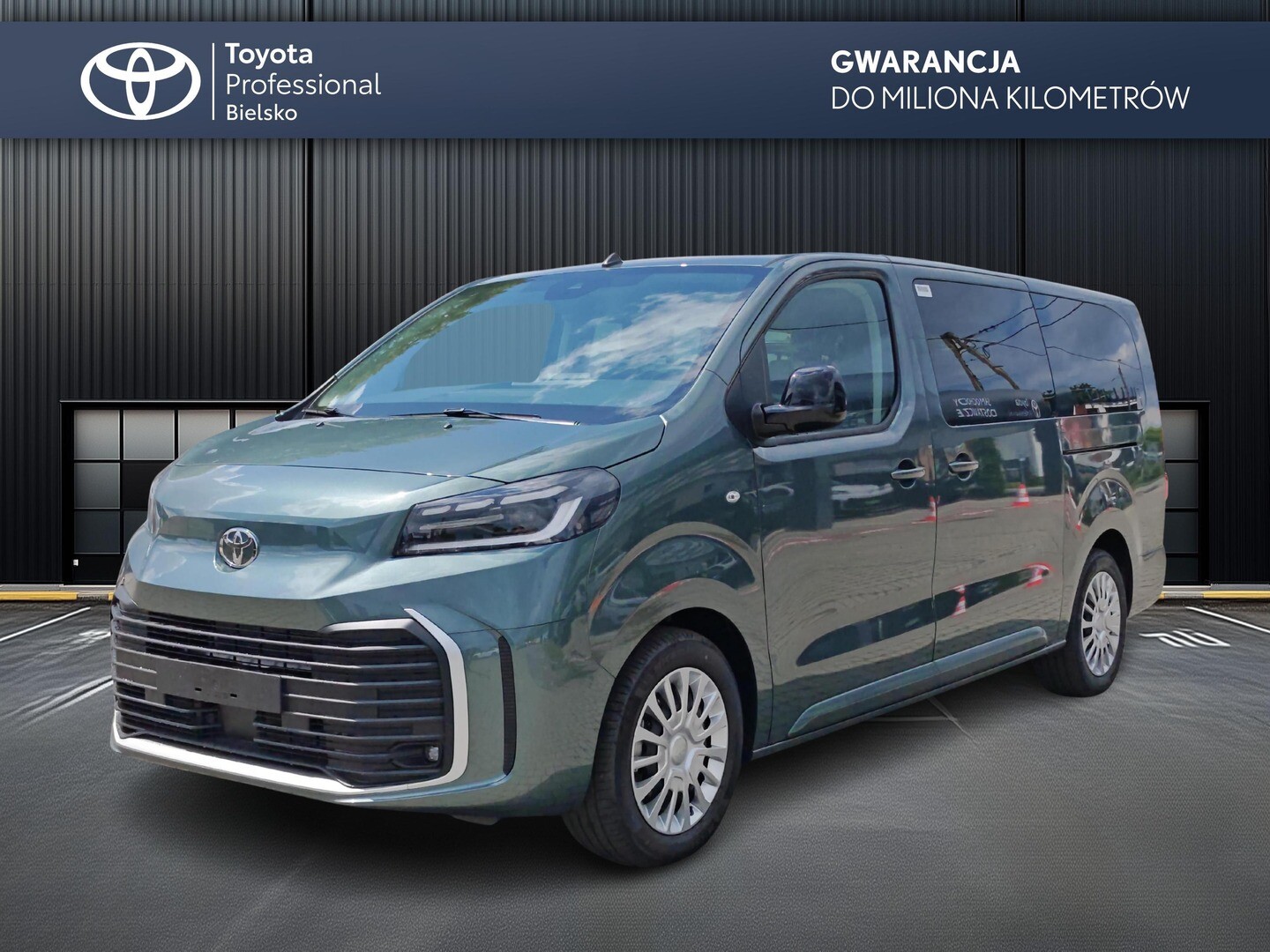 Toyota PROACE VERSO