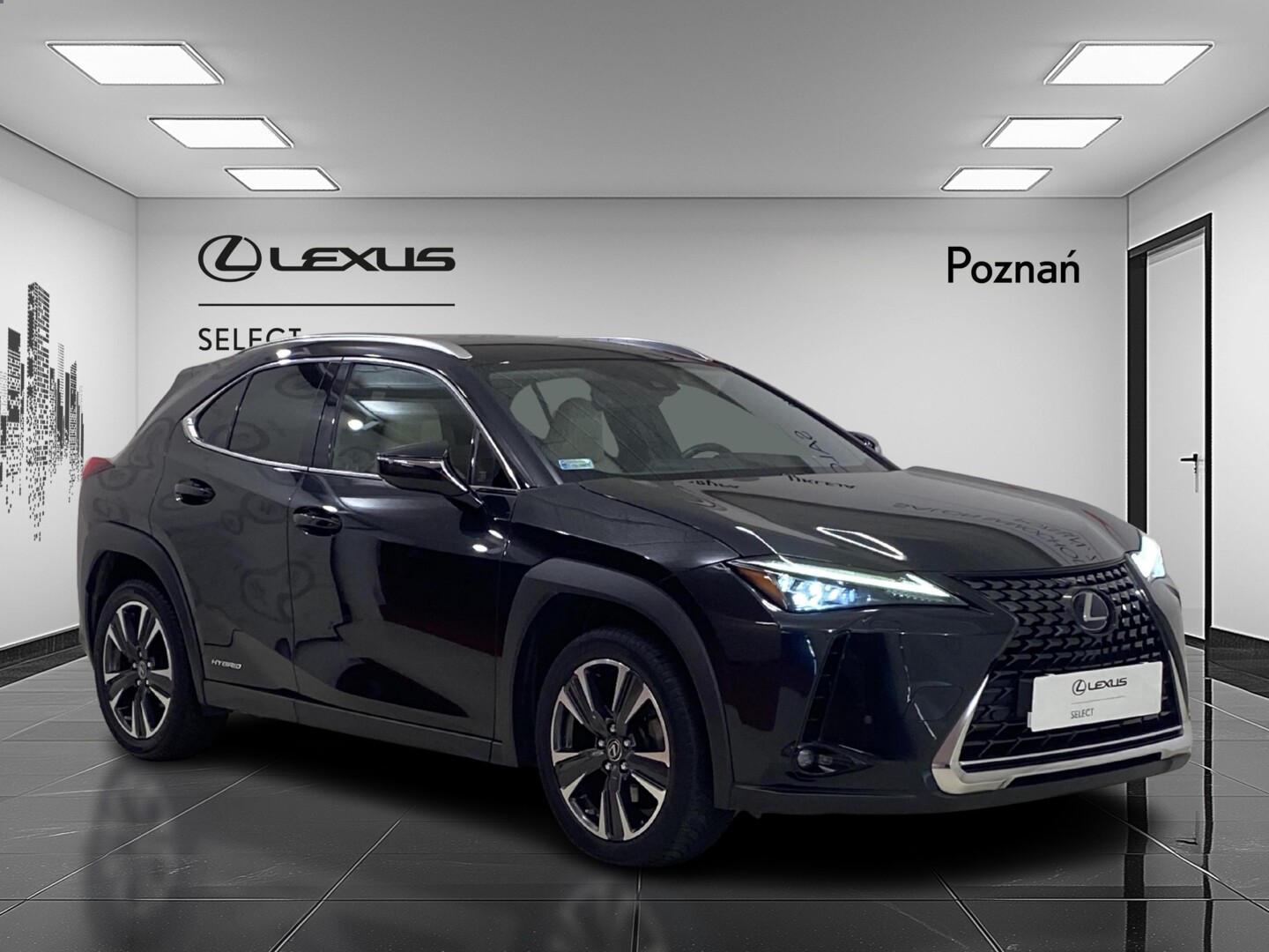 Lexus UX