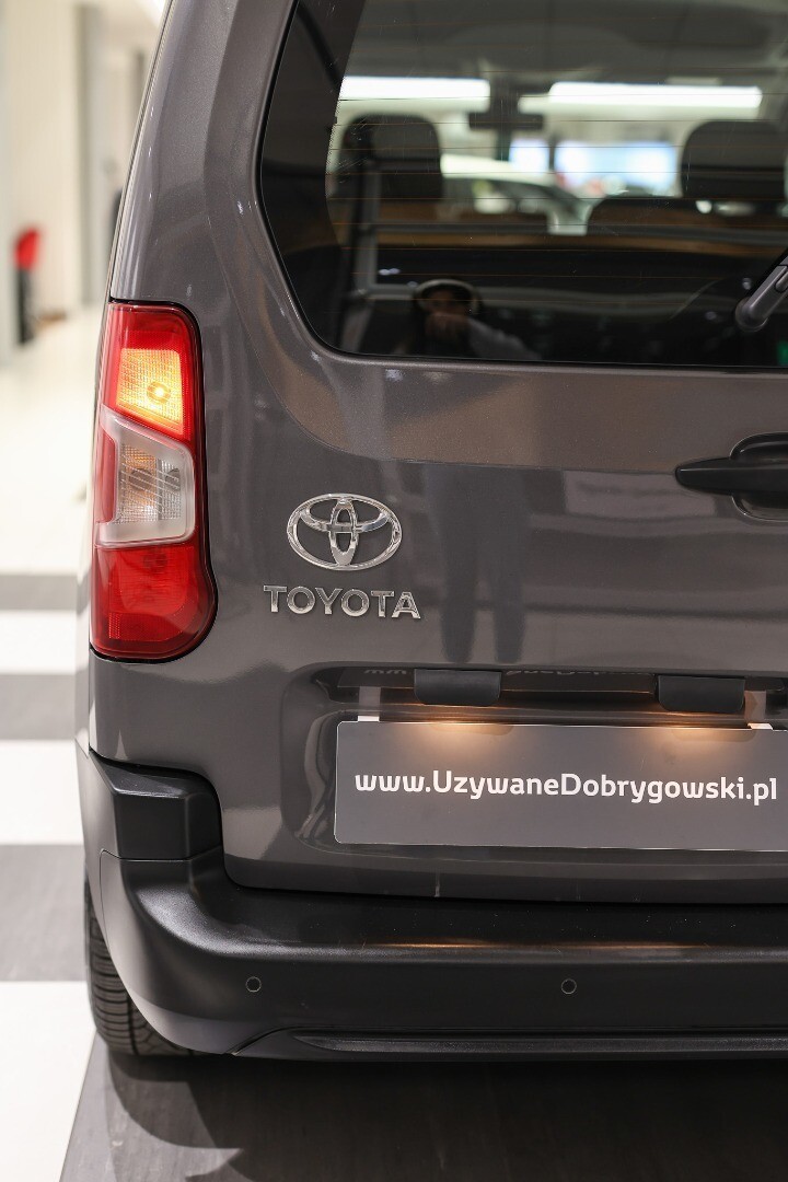 Toyota PROACE CITY VERSO