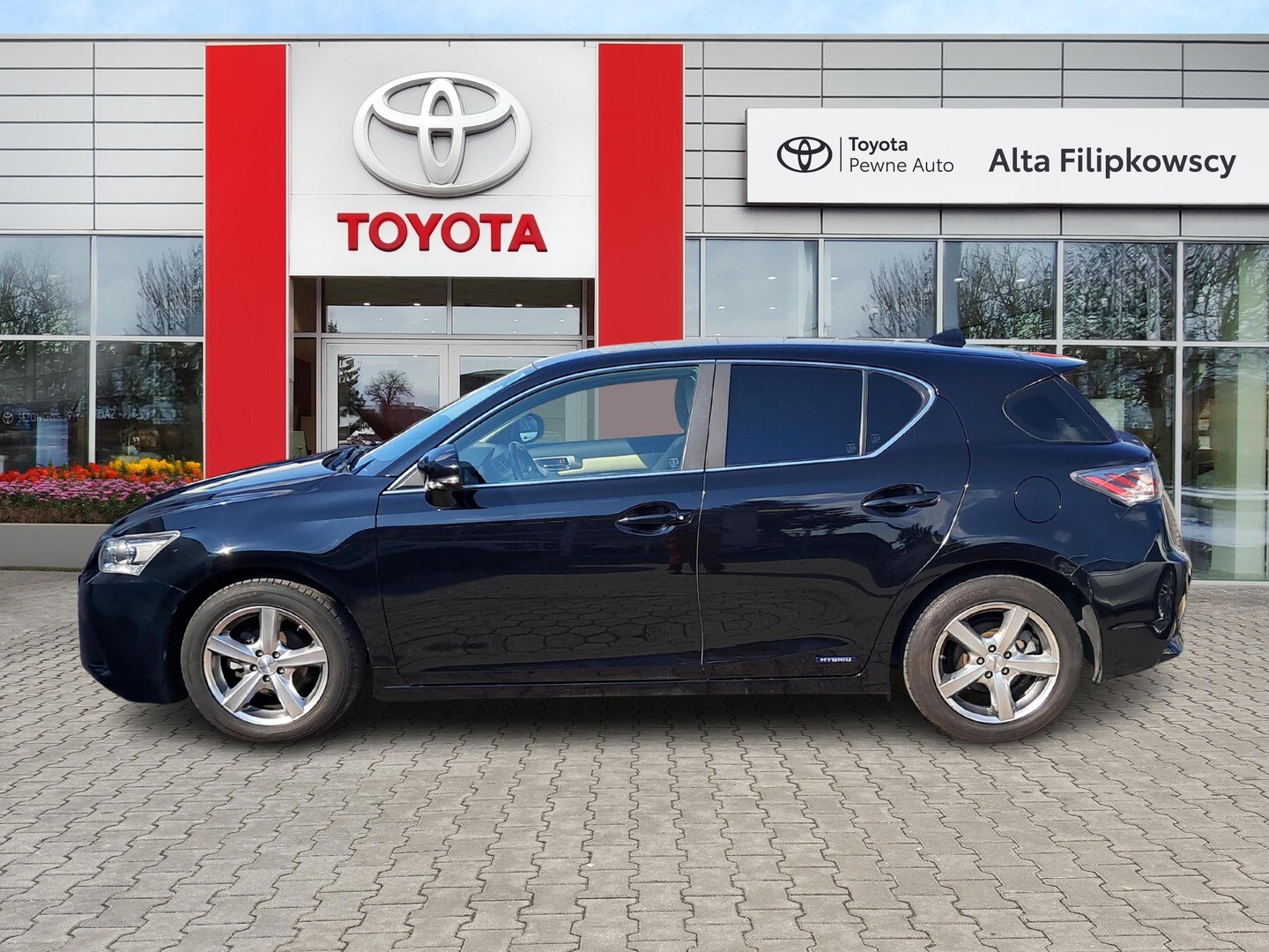 Lexus CT