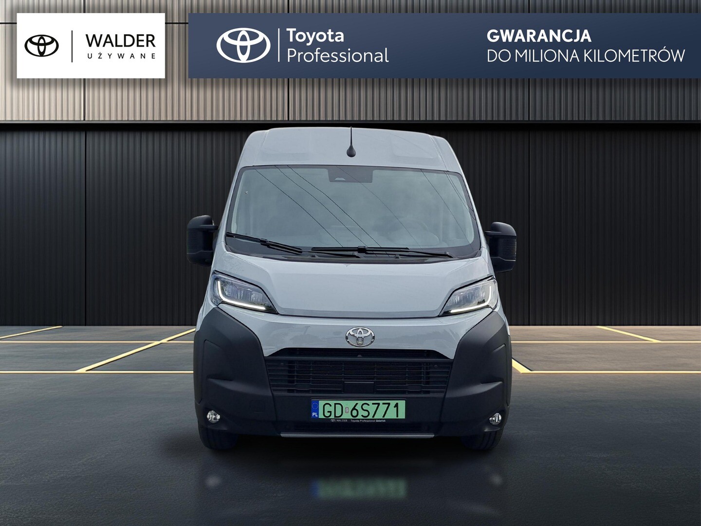 Toyota PROACE MAX