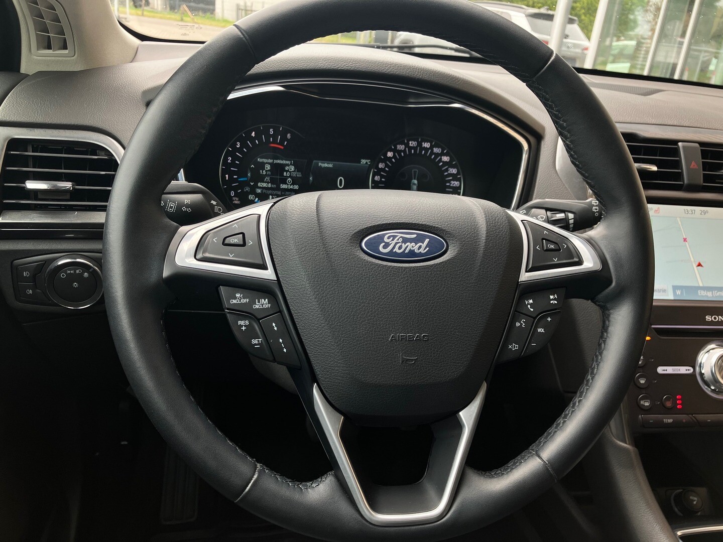 Ford Mondeo
