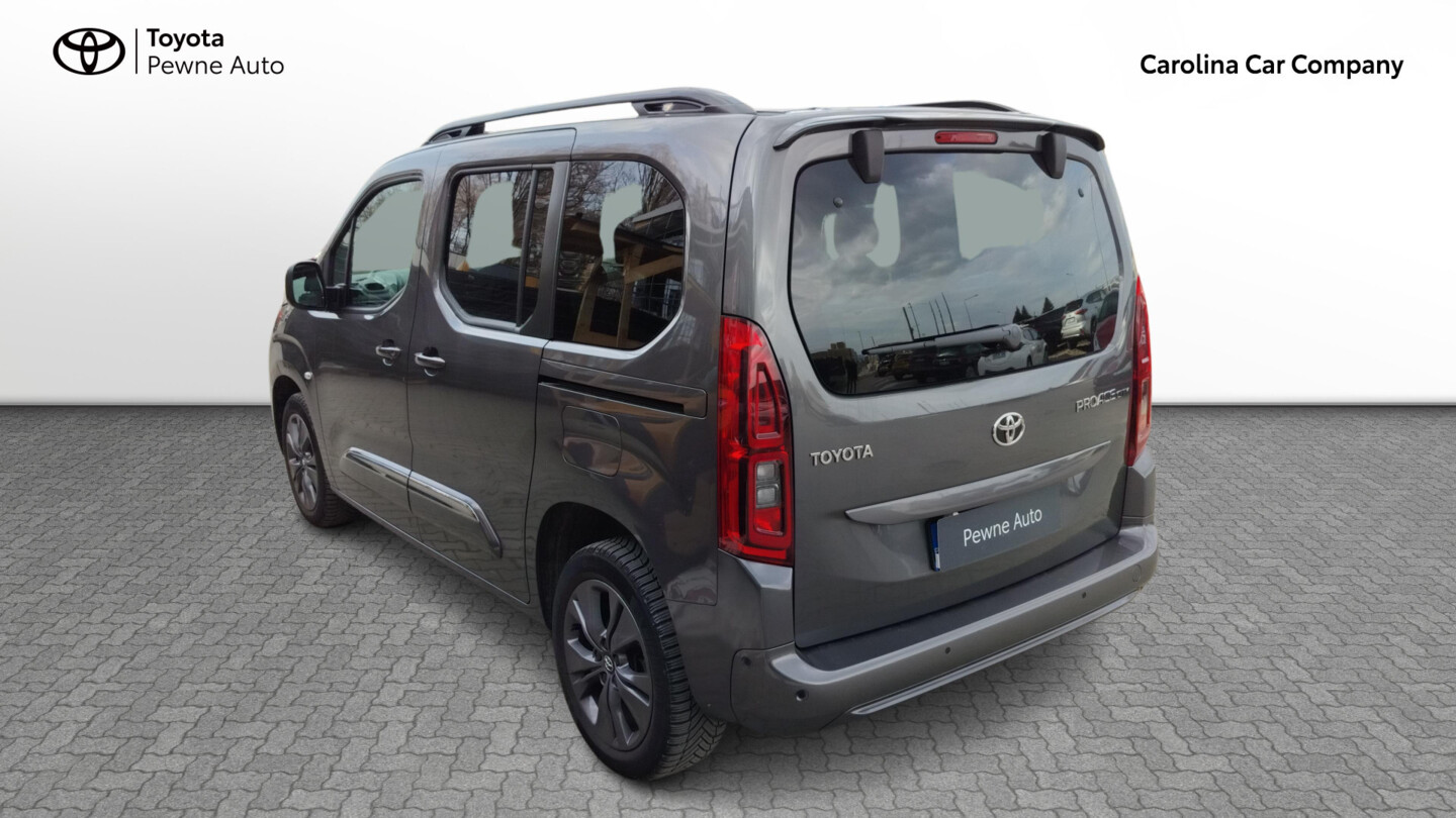 Toyota PROACE CITY VERSO