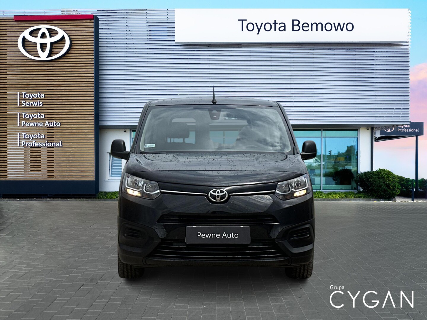 Toyota PROACE CITY VERSO