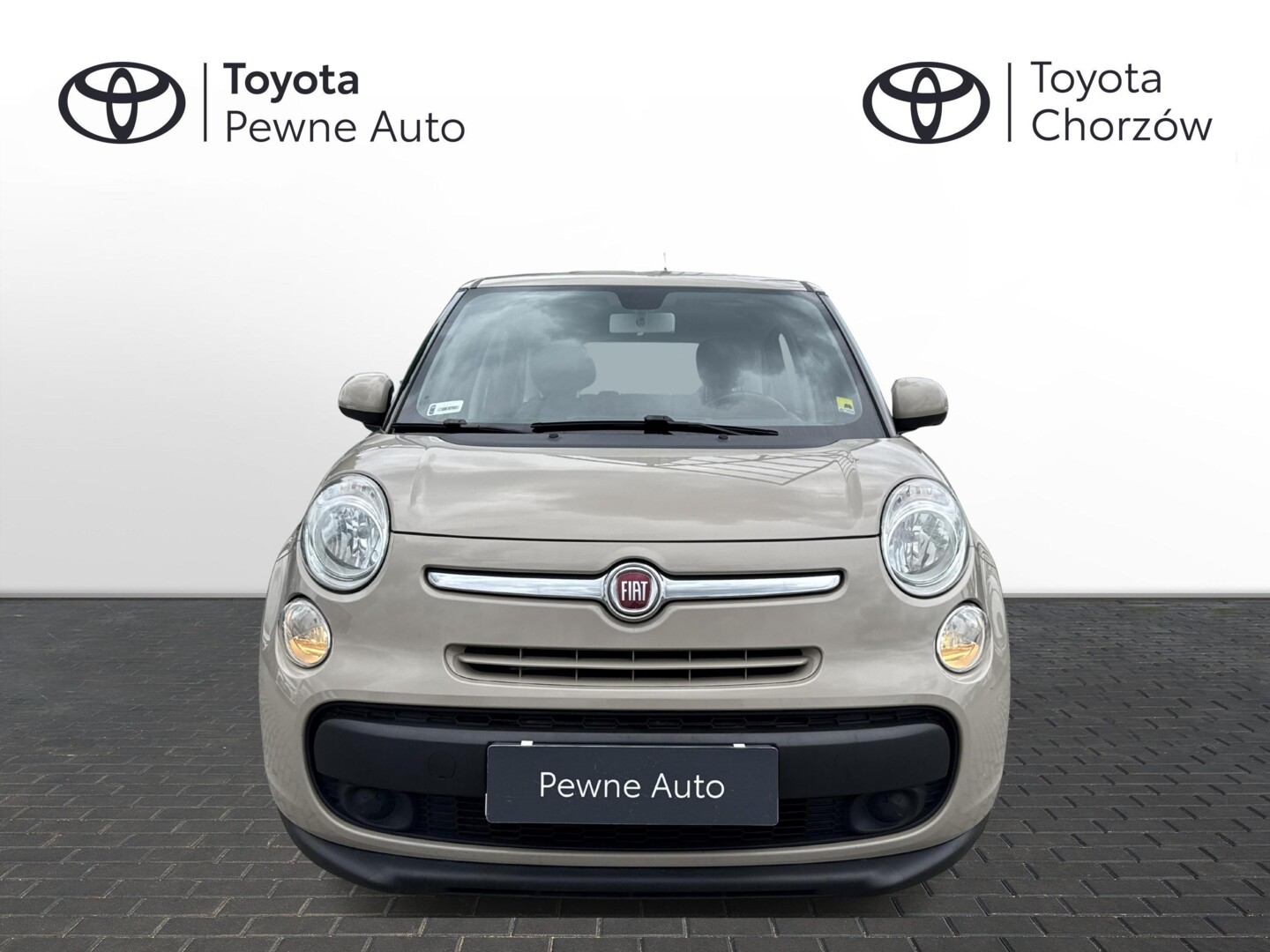 Fiat 500L