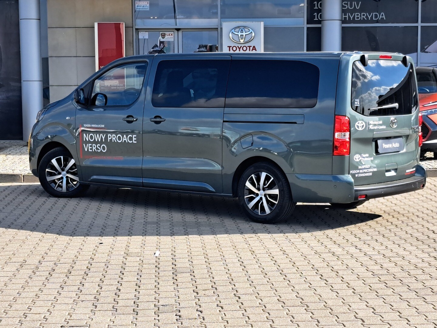 Toyota PROACE VERSO