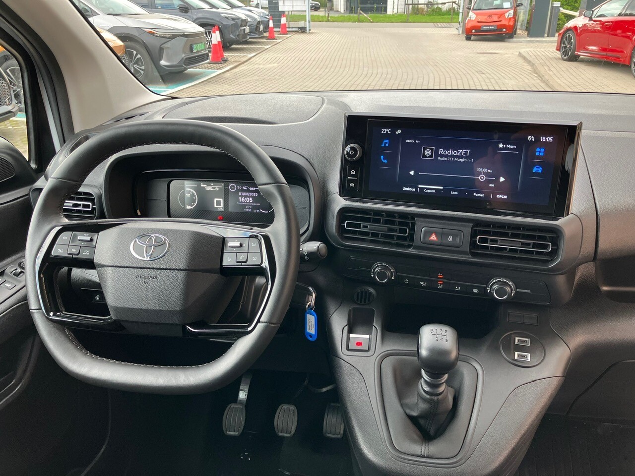 Toyota PROACE CITY