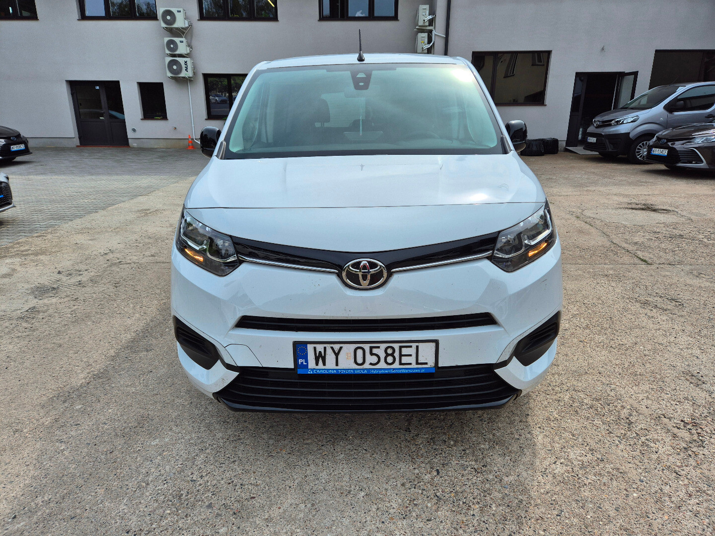 Toyota PROACE CITY VERSO