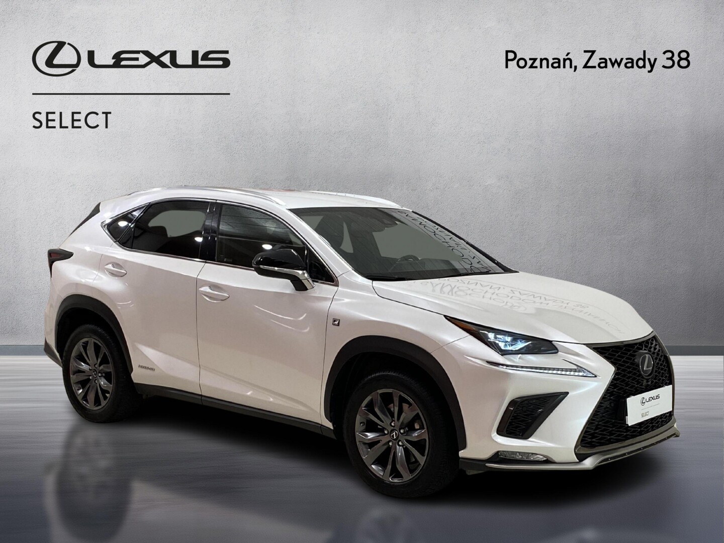 Lexus NX