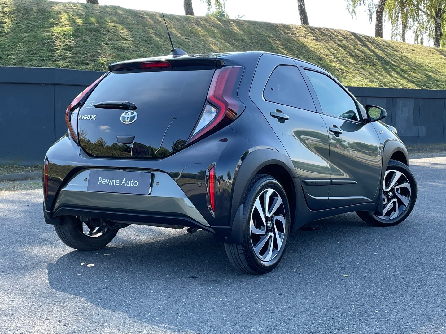 Toyota Aygo X