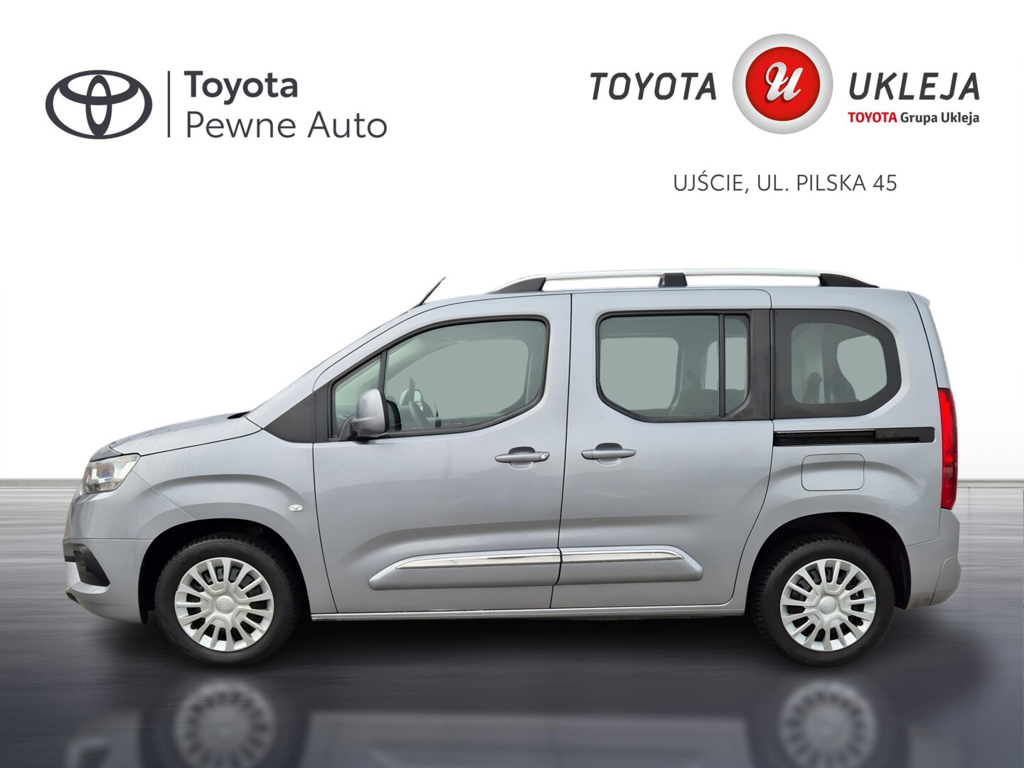 Toyota PROACE CITY VERSO