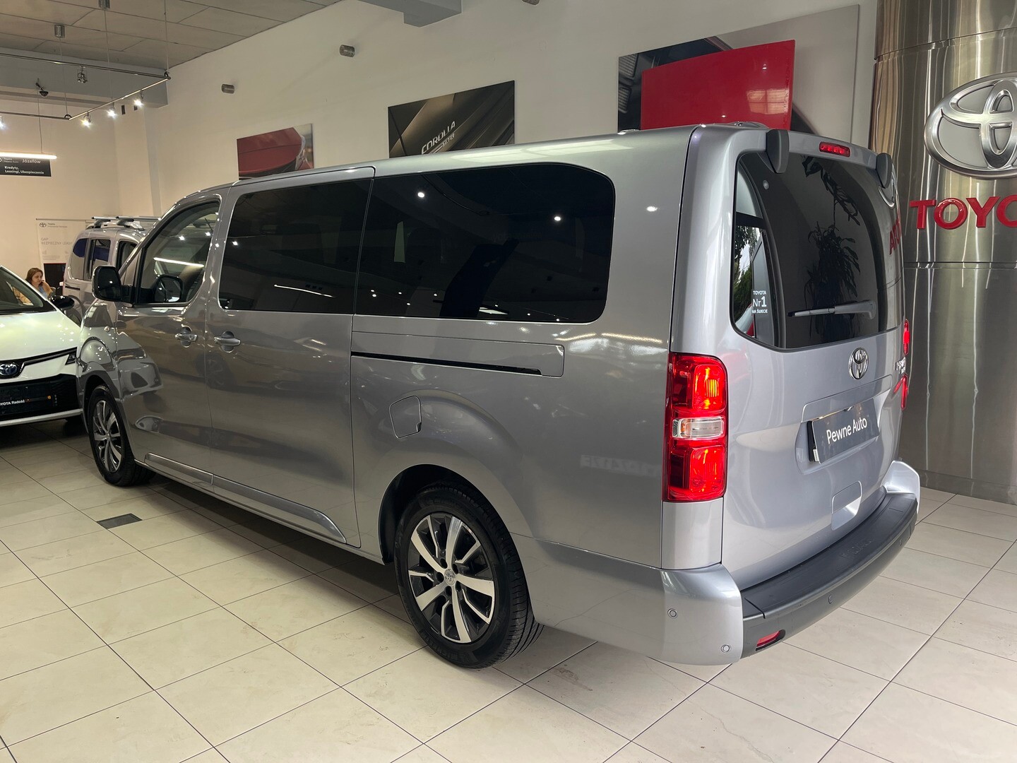Toyota PROACE VERSO