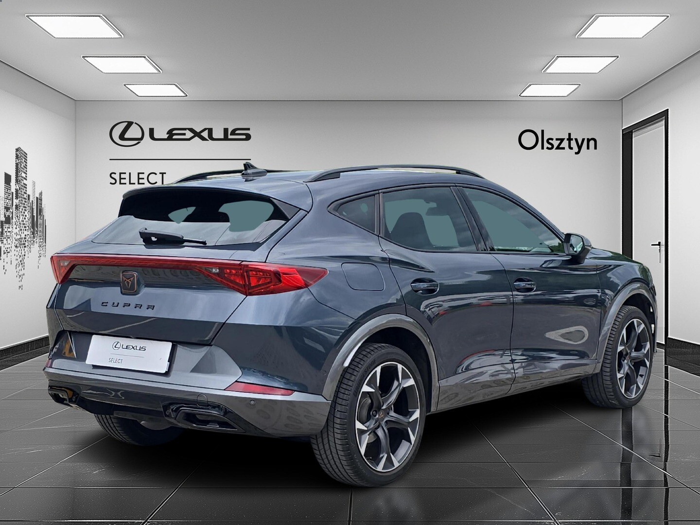 Cupra Formentor