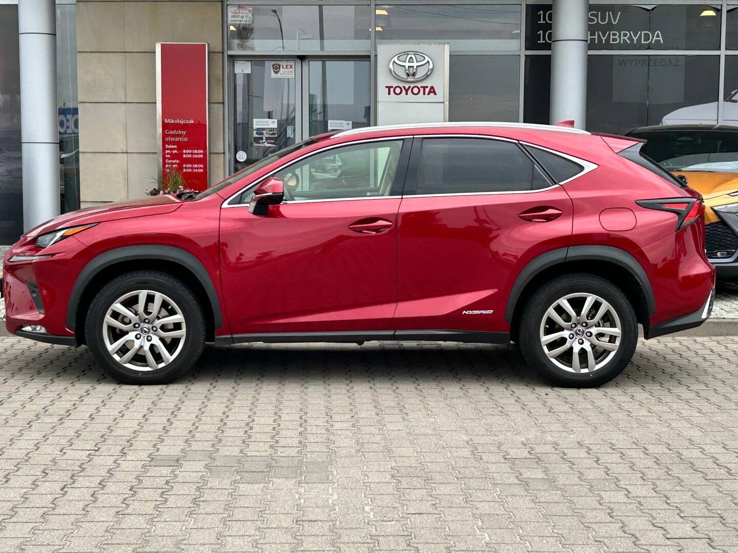 Lexus NX