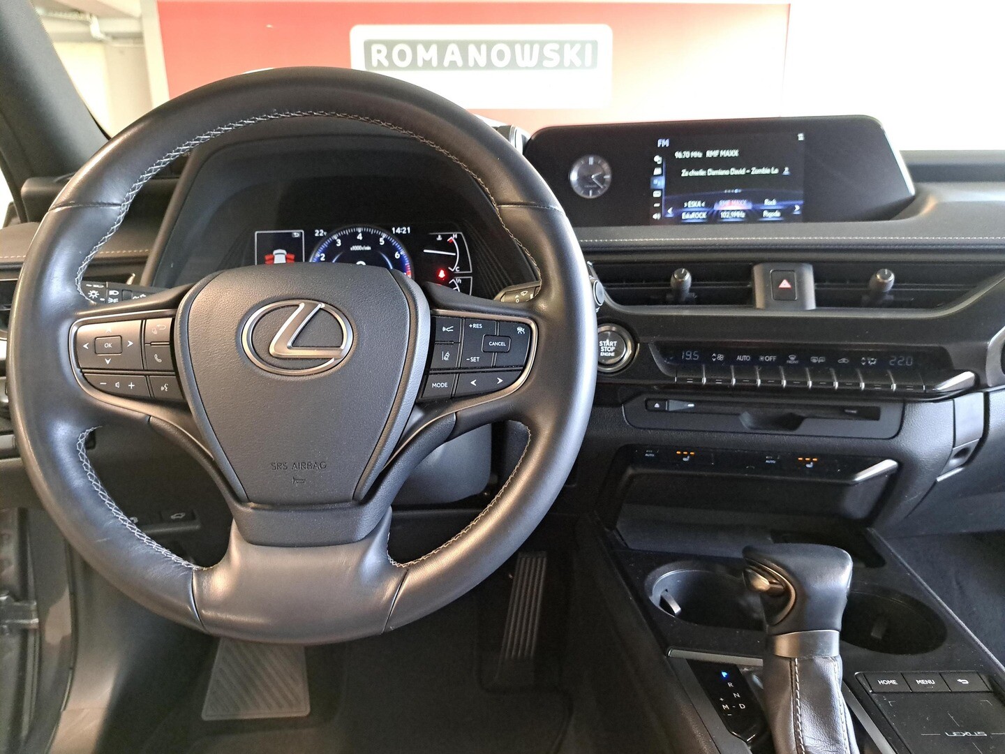Lexus UX