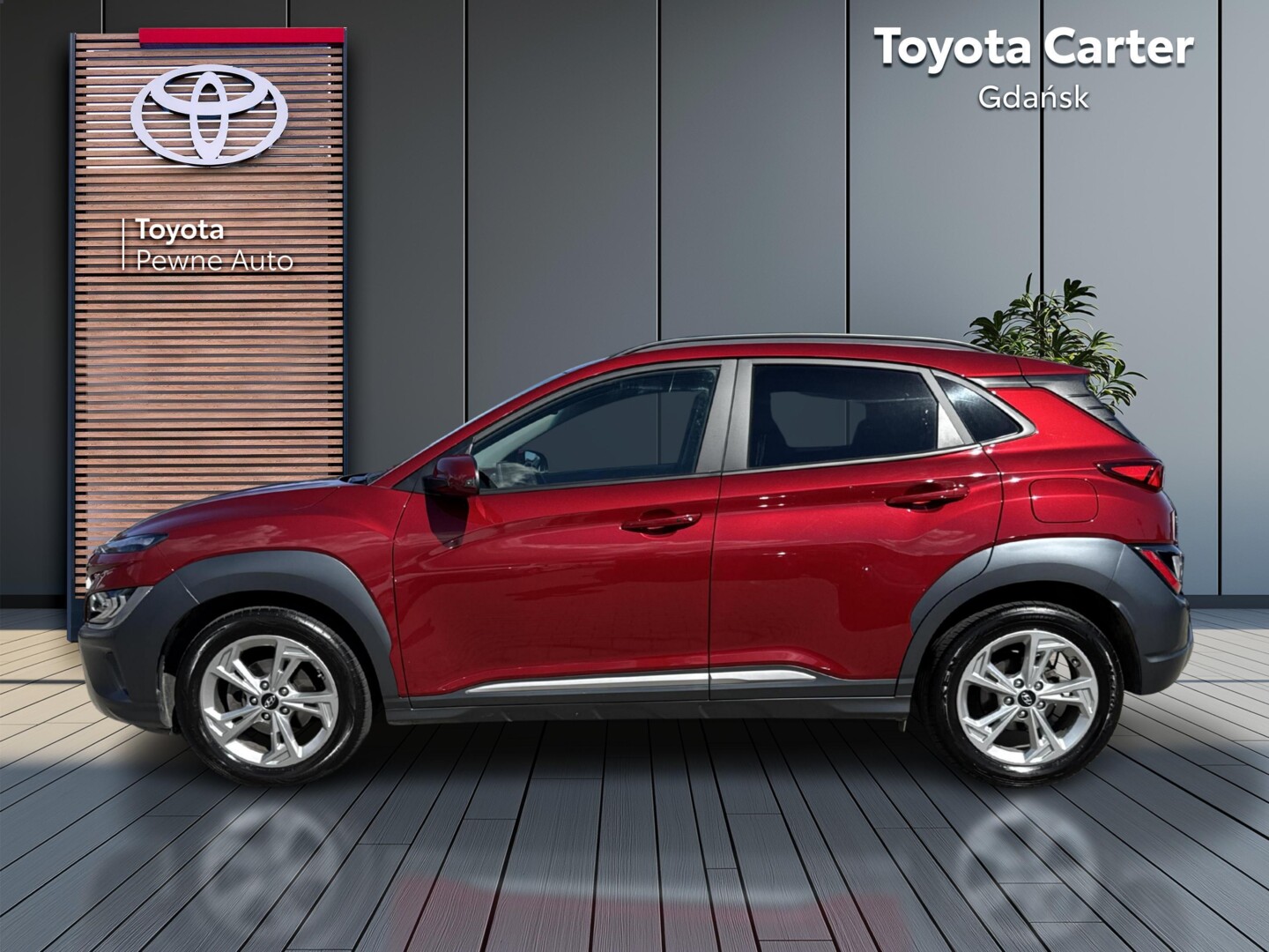Hyundai Kona