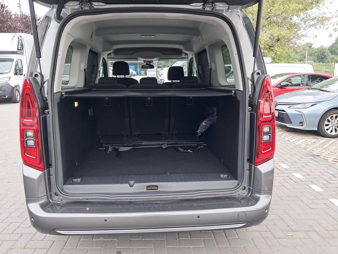 Toyota PROACE CITY VERSO