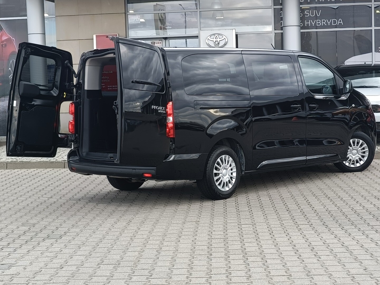 Toyota PROACE VERSO