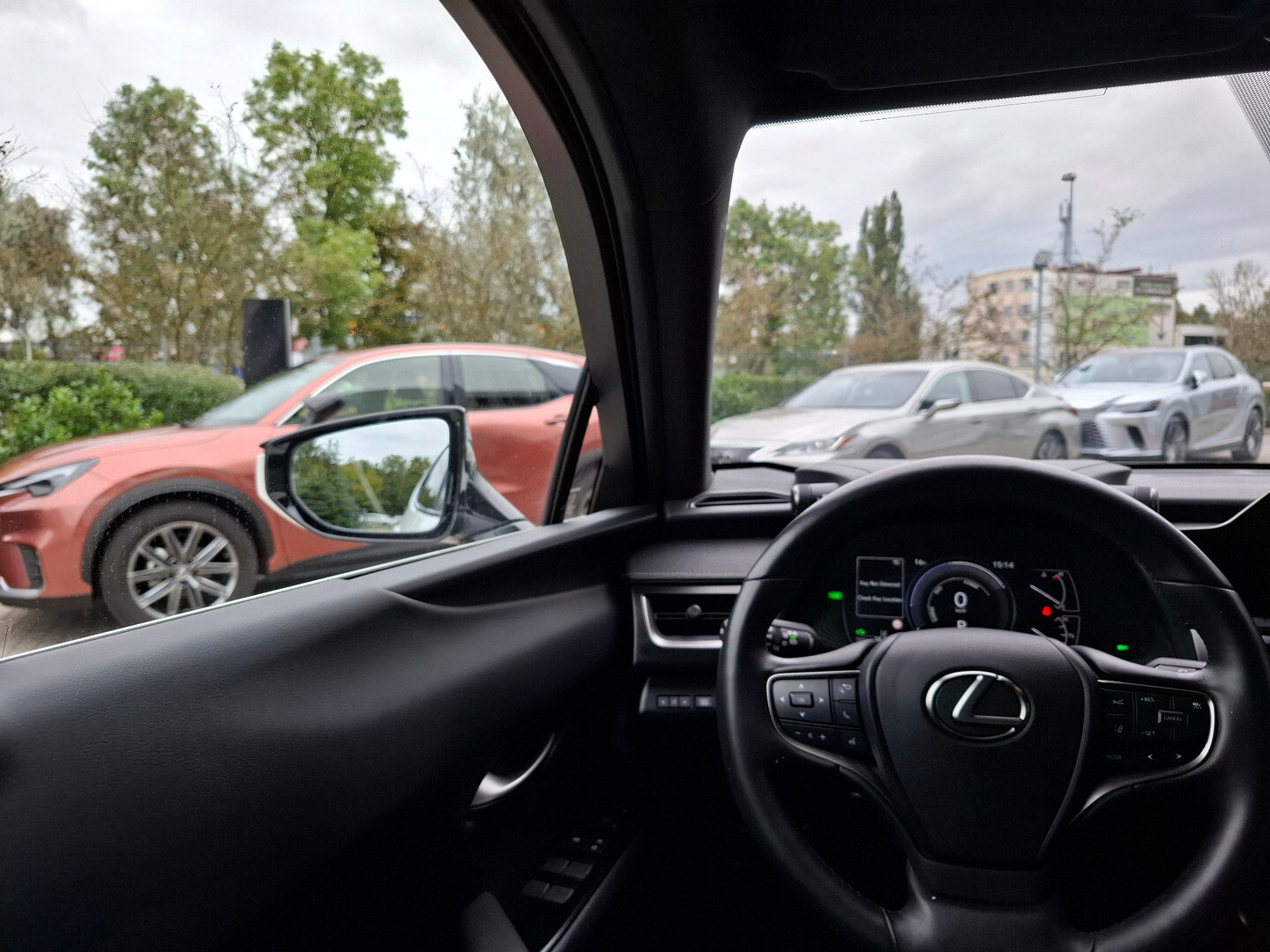 Lexus UX