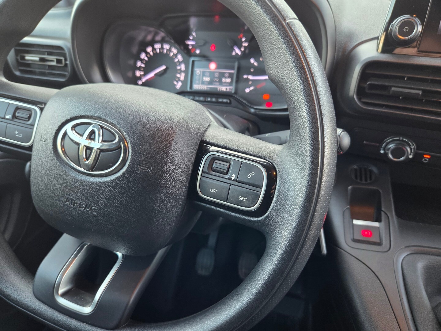 Toyota PROACE CITY