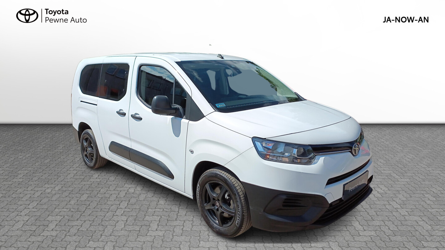 Toyota PROACE CITY VERSO