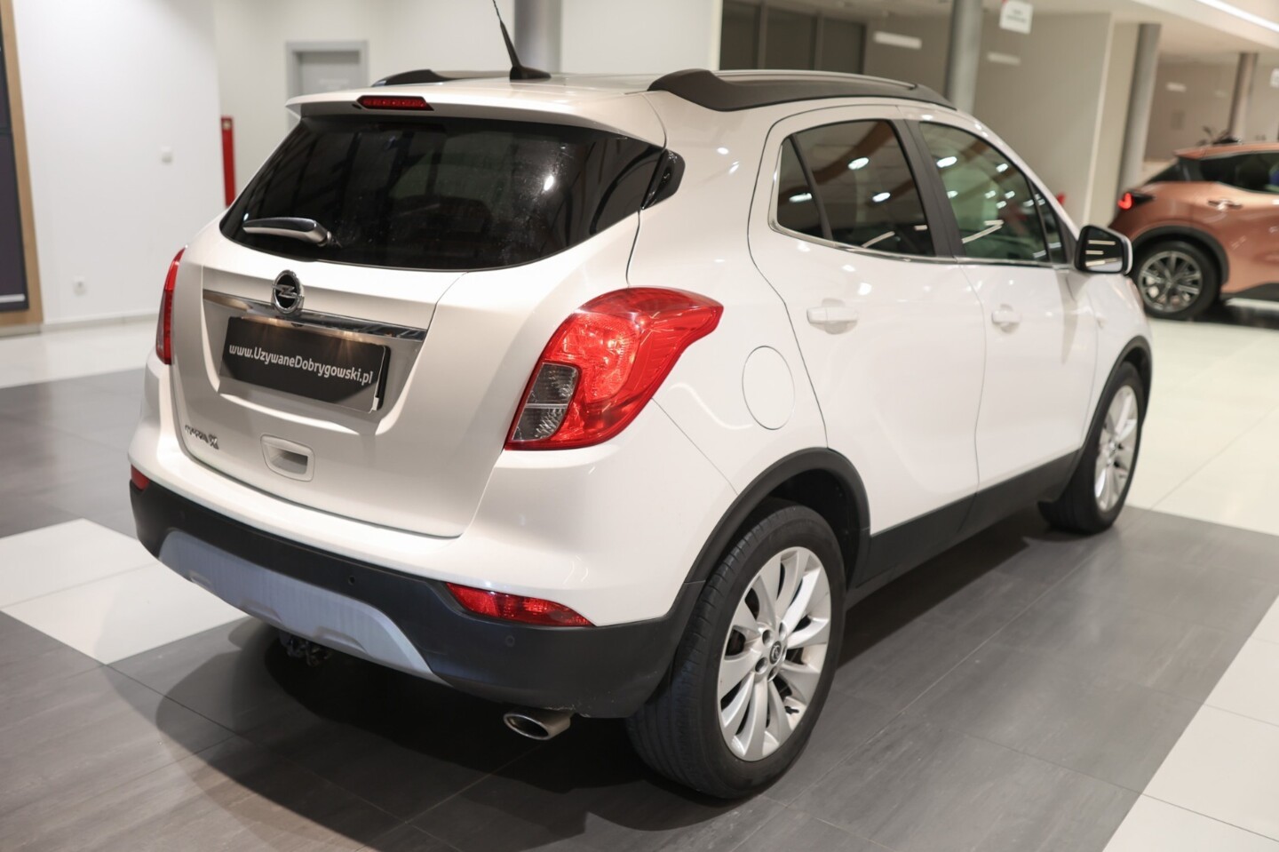 Opel Mokka