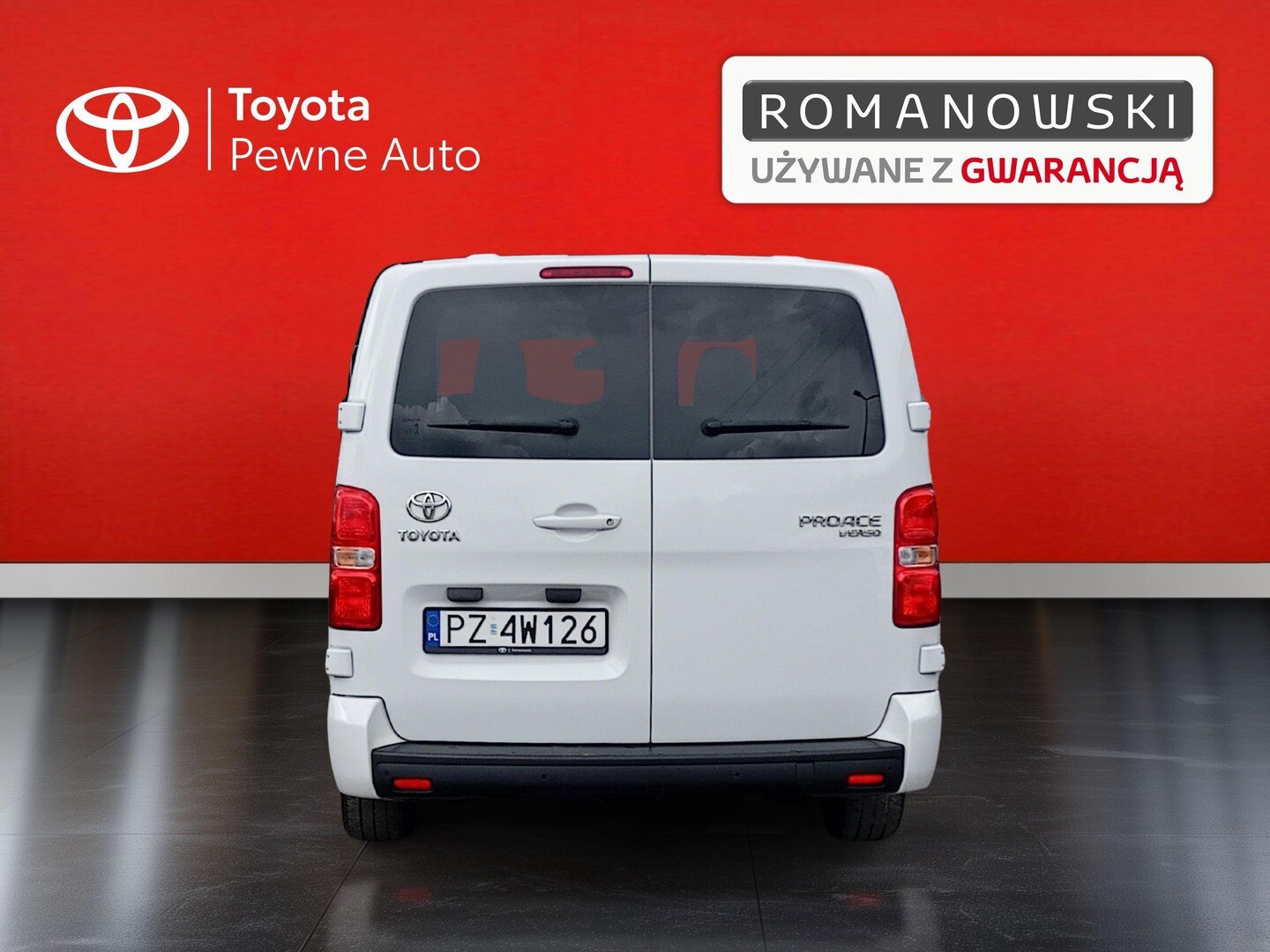 Toyota PROACE VERSO