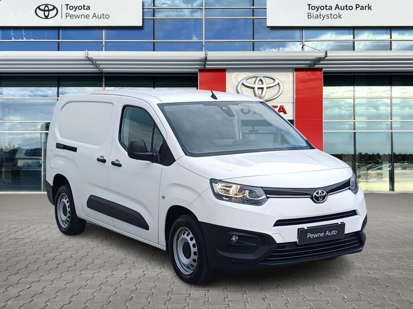 Toyota PROACE CITY