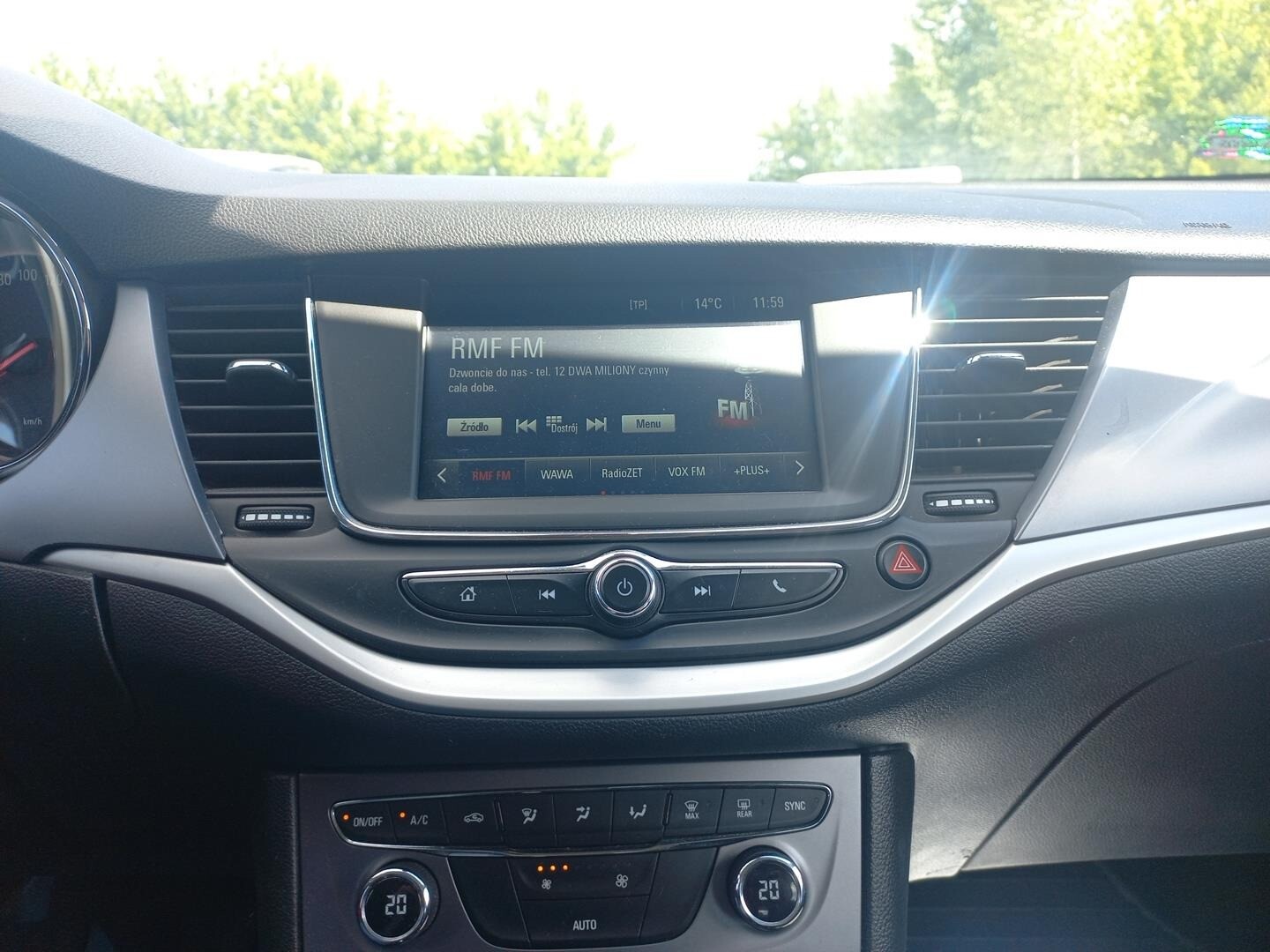Opel Astra