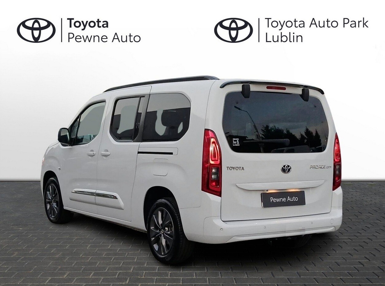 Toyota PROACE CITY VERSO