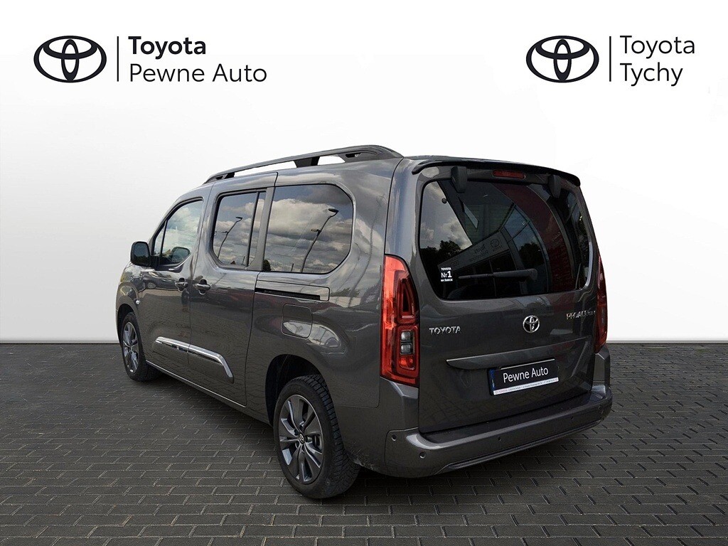 Toyota PROACE CITY VERSO