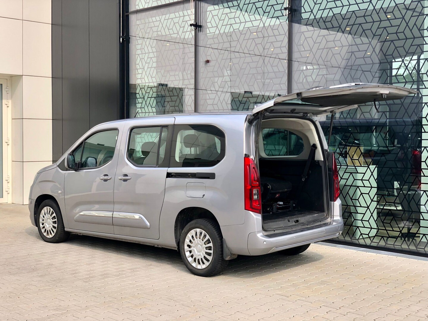 Toyota PROACE CITY VERSO