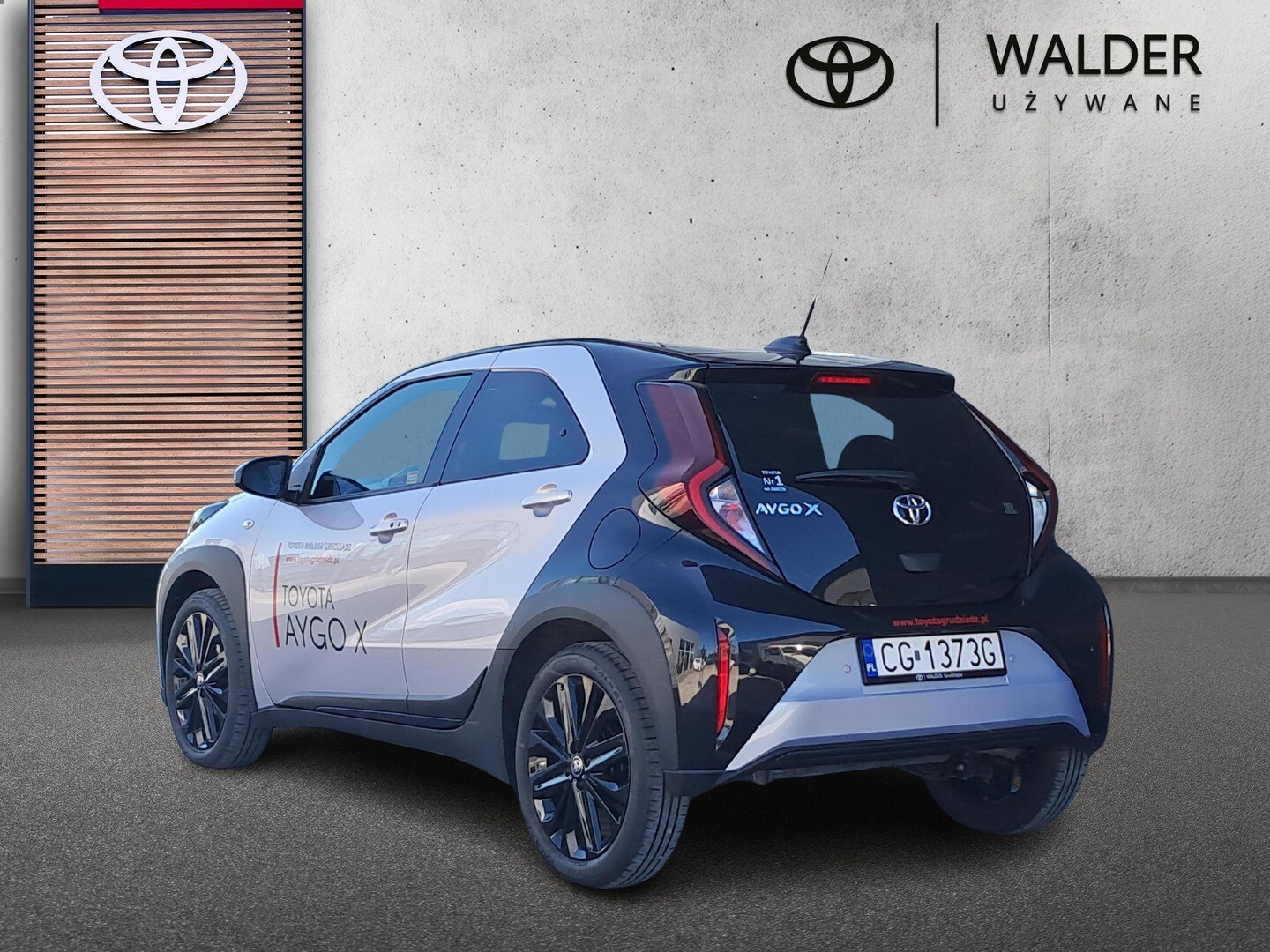 Toyota Aygo X