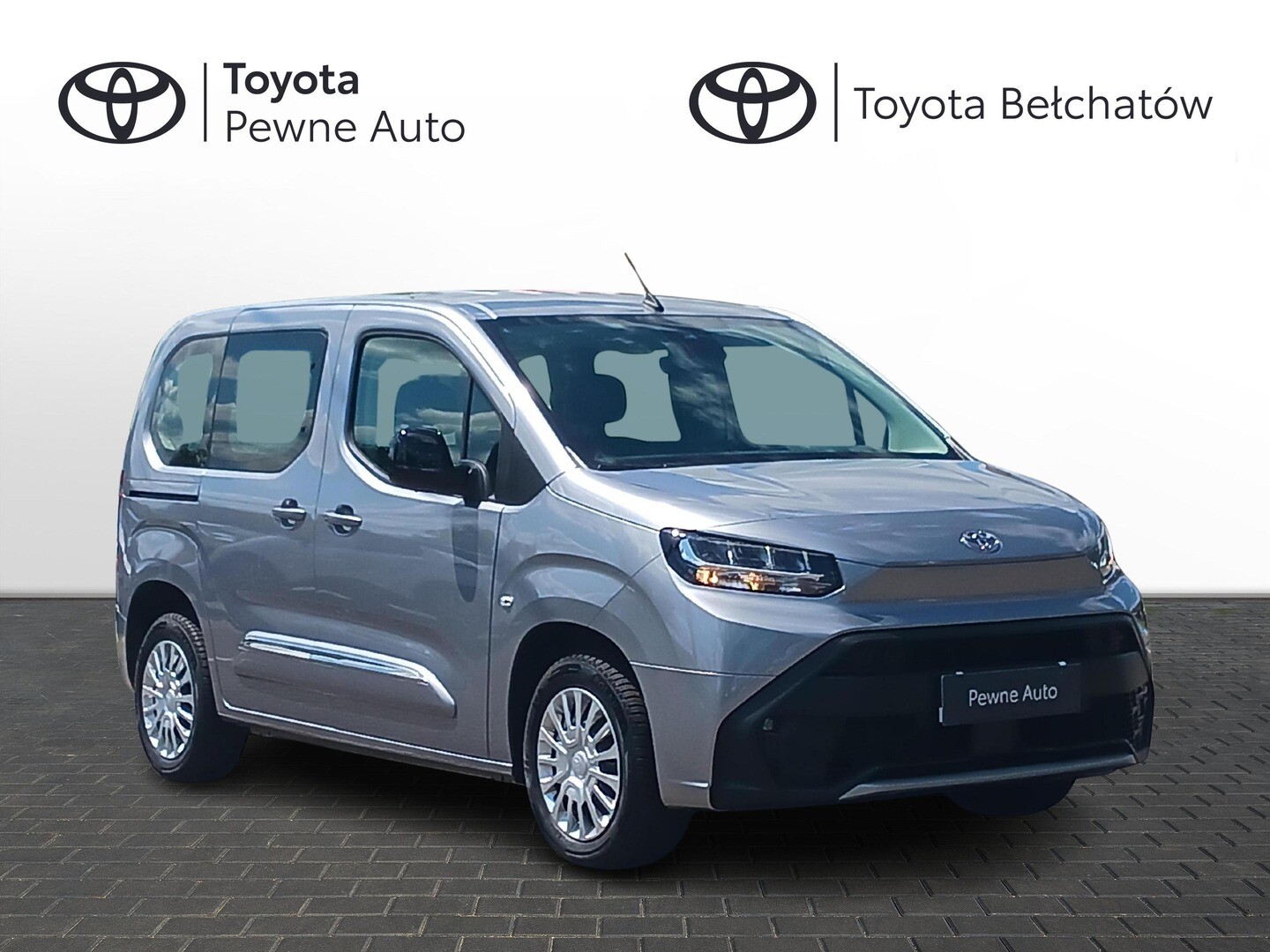 Toyota PROACE CITY VERSO
