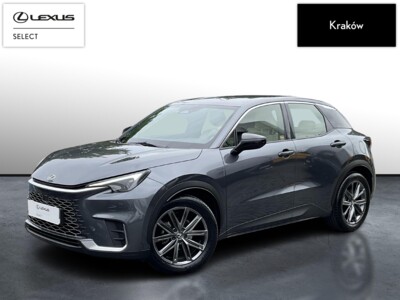 Lexus LBX