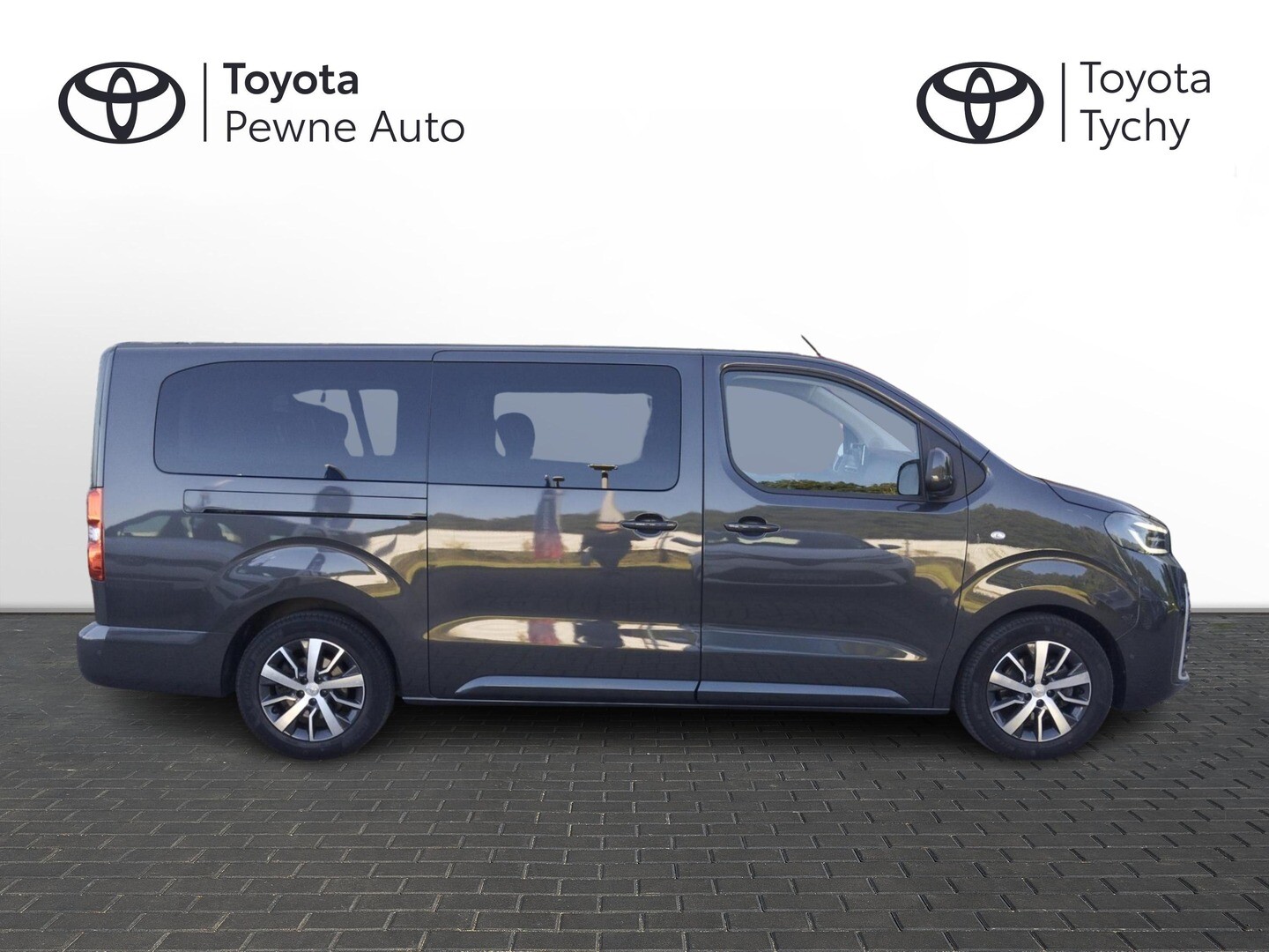 Toyota PROACE VERSO
