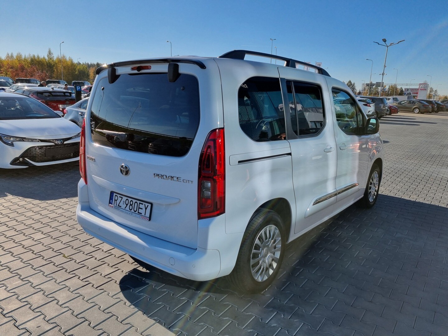 Toyota PROACE CITY VERSO