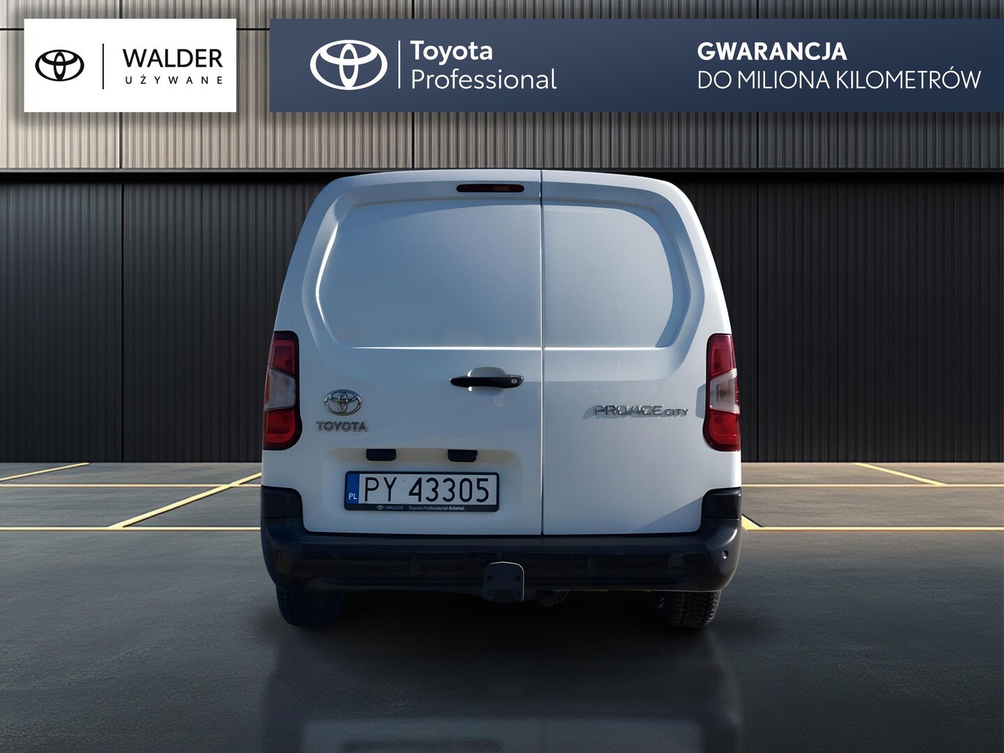 Toyota PROACE CITY