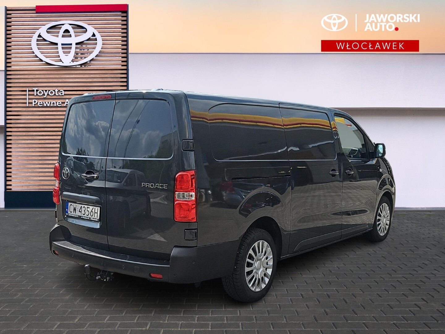 Toyota PROACE
